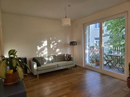 Foto - 1650€ Warm Möbliert Modern - Apartment in Hamburg für 2 Jahre