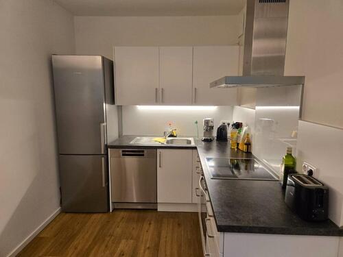 Foto - Etagenwohnung in Hamburg zur Miete
