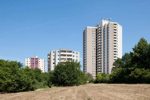 Foto - Weitblick: Helle 3 Zimmerwohnung mit Balkon