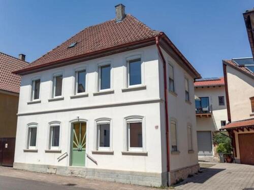 Foto - Saniertes Wohnhaus in Flemlingen, ideal für 1–2 Parteien Nähe LD