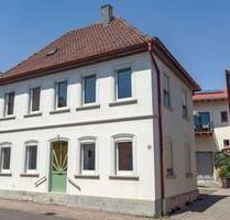 Saniertes Wohnhaus in Flemlingen, ideal für 1–2 Parteien Nähe LD - Rhodt unter Rietburg
