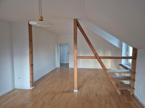 Foto - Charmante 3-Zimmer-Dachgeschosswohnung in Essen Freisenbruch