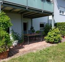 Große 3-Zimmer Erdgeschosswohnung mit Terrasse, Garten und Garage - Braunschweig Wabe-Schunter-Beberbach