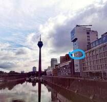 Modernes, voll ausgestattetes Büro in Düsseldorf (Kaistraße 18)