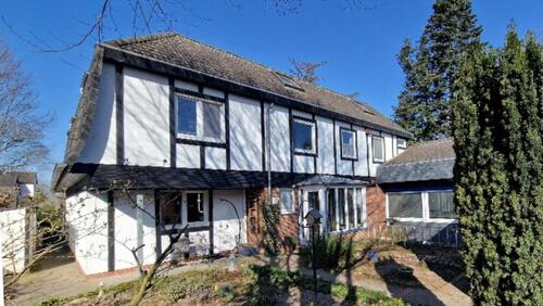 Foto - Großes Einfamilienhaus im Zentrum von Goldenstedt