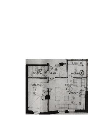 Foto - Etagenwohnung in Viersen