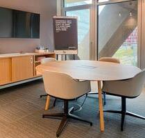 Wunderschön eingerichtete Büroräume für 5 Personen in Spaces The Cradle - Düsseldorf Stadtbezirk 3