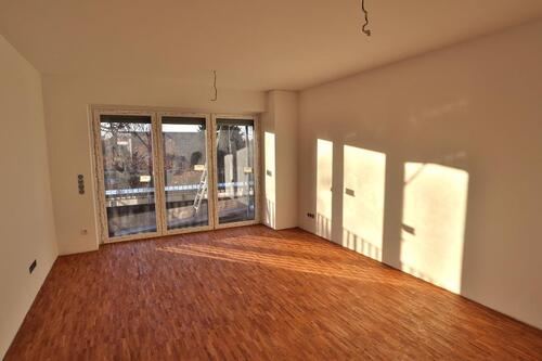 Foto - Penthouse-Apartment mit westl. Dachterrasse nahe Germania Campus inkl. EBK (Neubau)