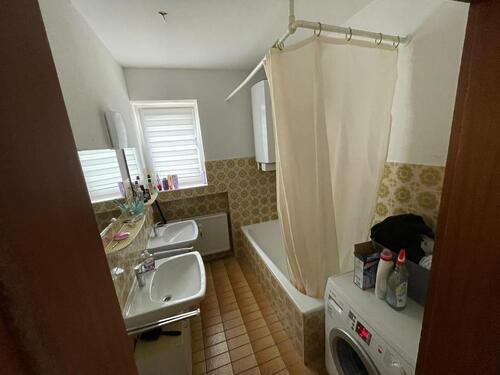 Foto - Erdgeschoßwohnung in Rosengarten zur Miete