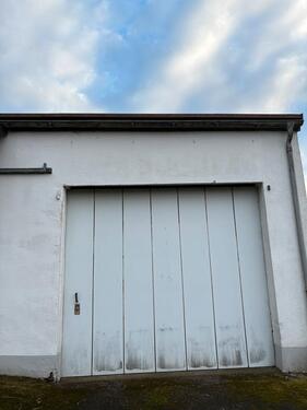 Foto - Süsel: Lagerhalle zur Alleinnutzung mit Schiebetor 4m B x 20m L