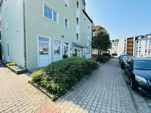 Foto - attraktive PraxisLadenStudio - Fläche mit 4 Zimmern beste Lage+++TOP+++ zentral in Markkleeberg