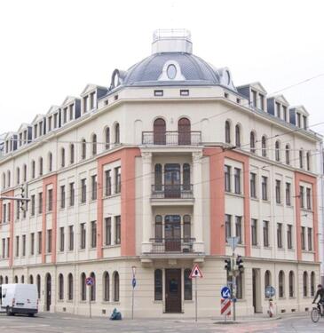 Foto - Dachgeschoßwohnung in Leipzig zur Miete