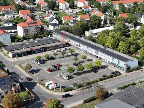 Foto - Gewerbefläche !! Überschaubar investieren - groß durchstarten !!