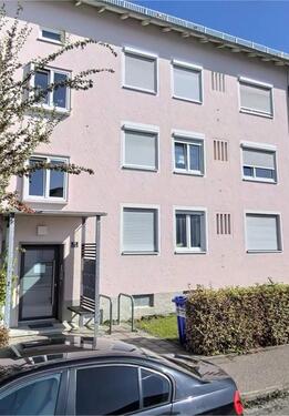 Foto - 3 Zimmer Etagenwohnung zum Kaufen in Neuburg an der Donau