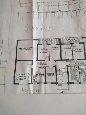 Foto - 4-Zimmer Erdgeschosswohnung in Soest-Ost