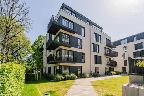 Foto - Moderne 2-Zimmer-Wohnung (70 m²) mit Wasserblick - Köpenick