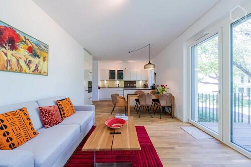 Foto - Etagenwohnung in Berlin