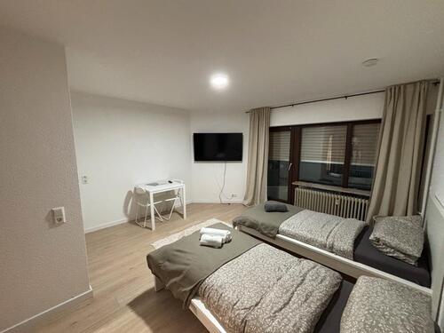 Foto - Möblierte 1-Zimmer-Wohnung (29m2) in Kehl nähe Straßburg