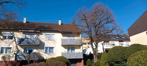 Foto - 3- Zi. Wohnung in Backnang - 155.000,00 EUR Kaufpreis,