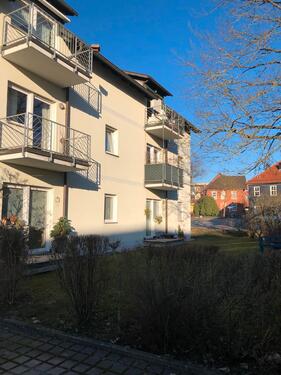 Foto - 2 Raum, 34 qm mit Balkon, PKW Stell. in HBN