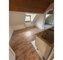 Ab dem 01.04.2026 3-Zimmer Dachgeschosswohnung St.Ingbert - Saarbrücken Malstatt