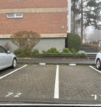 Foto - Zwei Stellplätze zu vermieten – Wiesbaden Freudenberg