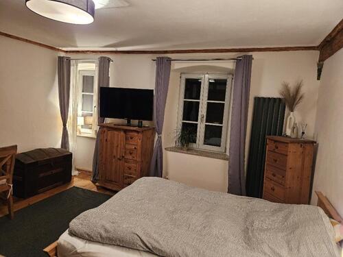 Foto - Schönes, großes möbliertes Zimmer in Rehau zu vermieten