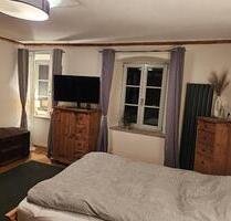 Schönes, großes möbliertes Zimmer in Rehau zu vermieten