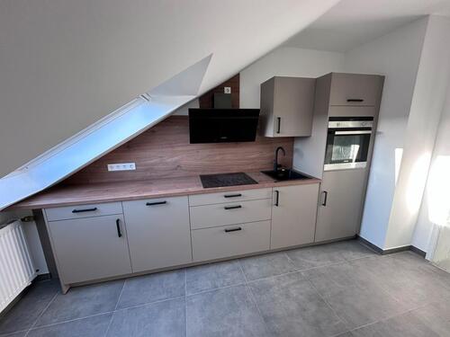 Foto - 3 Zimmer DG-Wohnung in Mayen-Stadtmitte inkl. Einbauküche