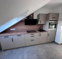 3 Zimmer DG-Wohnung in Mayen-Stadtmitte inkl. Einbauküche