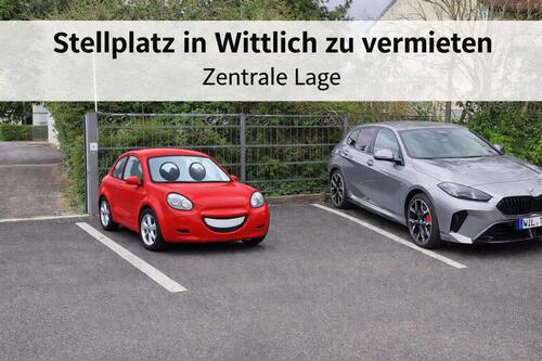 Foto - Zentraler Stellplatz in Wittlich zu vermieten