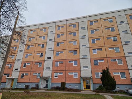 Foto - 2- Raum WE mit Balkon und Ausblick ins Grüne