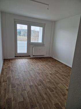 Foto - Etagenwohnung in Kirchberg zur Miete