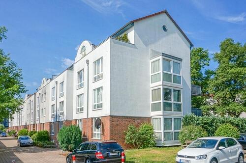 Foto - 1 Zimmer Penthousewohnung in MisburgAnderten