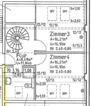 Foto - 4 Zimmer Maisonettenwohnung in Annaberg-Buchholz