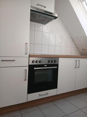 Foto - 2 Zimmer Dachgeschoßwohnung in Crivitz