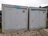 Foto - 2 Büro-Wohncontainer - 3.000,00 EUR Kaltmiete,