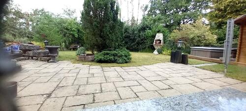 Foto - 2-Zimmerwohnung im Grünen - 550,00 EUR Kaltmiete,