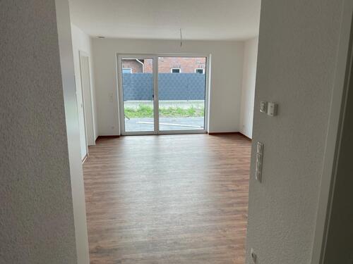 Foto - Attraktive 2‑Zimmer-Neubauwohnung mit Terrasse & Garten – Surwold