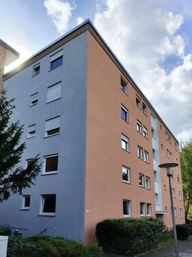 Foto - Etagenwohnung in Darmstadt