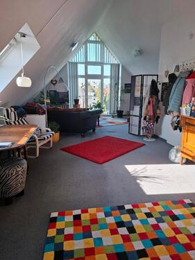 Foto - Wohnung 1,5 Zimmer Dyker-Ecke - 850,00 EUR Kaltmiete,