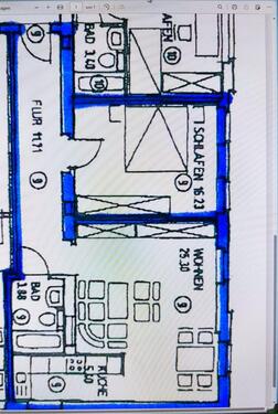 Foto - Etagenwohnung zur Miete in Dresden