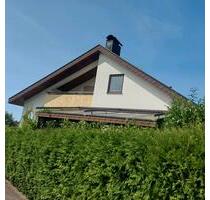 Dachgeschosswohnung voll möbiliert - Güglingen