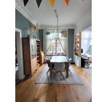 Charmante Altbauwohnung in Hannover-Linden - Nähe Schwarzer Bär