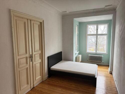 Foto - WG Zimmer Altbau Moabit 