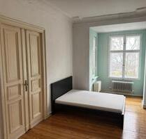 WG Zimmer Altbau Moabit || Ab 1.1215.12 || Mit Anmeldung! - Berlin Mitte