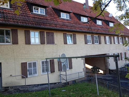 Foto - 2 Zimmer Etagenwohnung zur Miete in Sontra