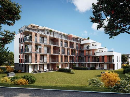 Foto - 3 Zimmer Erdgeschoßwohnung in Villingen-Schwenningen