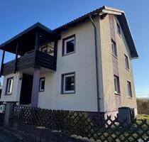 4 Zimmer - Wohnung in Stockheim-Reitsch, Gartenschuppen, ab sofor