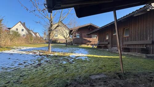 Foto - 4 Zimmer Erdgeschoßwohnung zur Miete in Stockheim